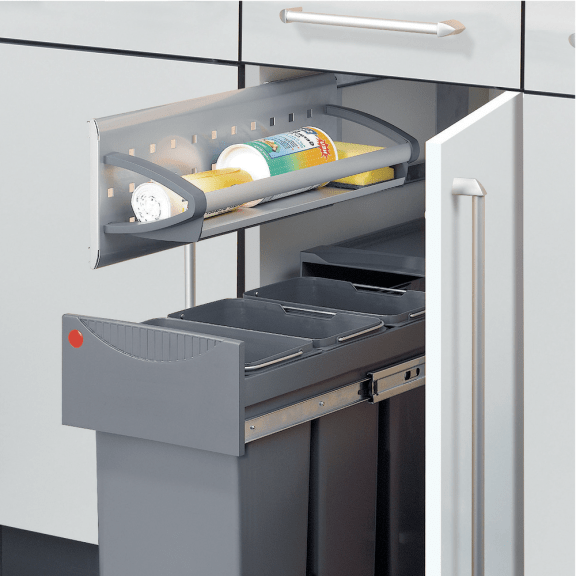 Sponshouder Vario Alu Line