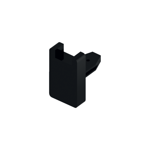 Cache pour profil porteur