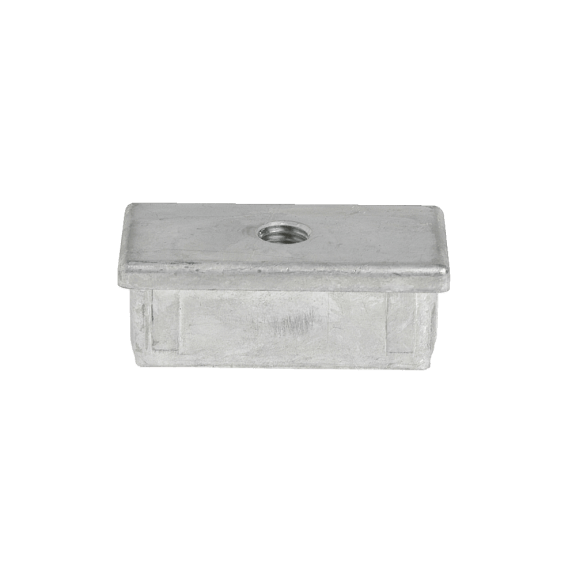 Embout fileté M10