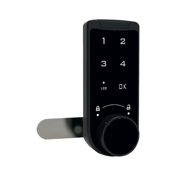 Elektronisch codeslot PAD