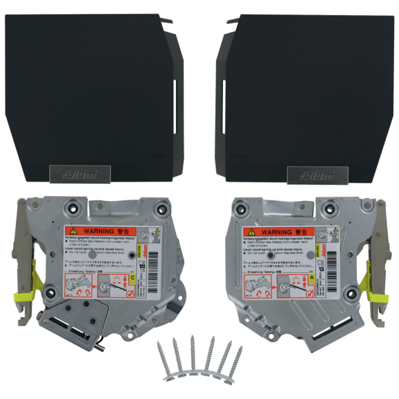 Set réservoir de force AVENTOS HKS TIP-ON
