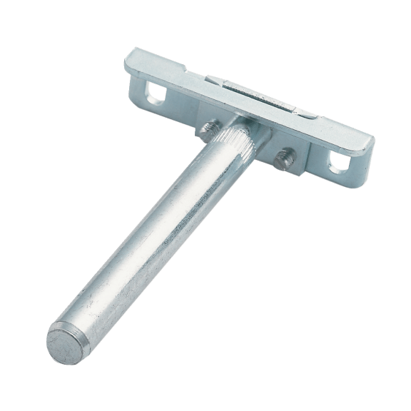 Verdekte console Ø12 mm