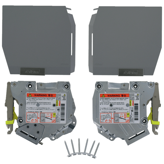 Set réservoir de force AVENTOS HKS