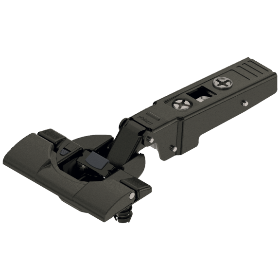 Charnière CLIP top BLUMOTION 95° pour porte épaisse en applique