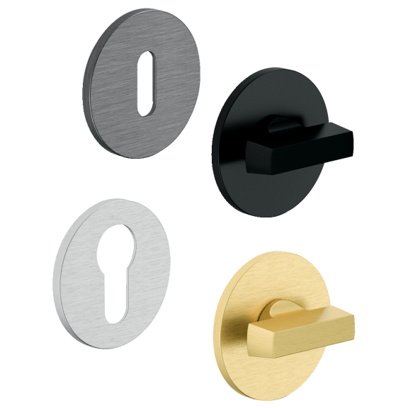 Fijne rozetten "Less is fine®"