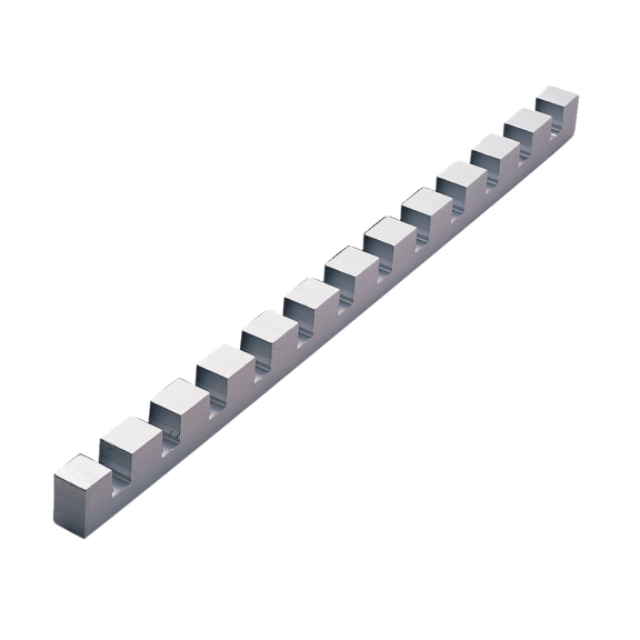 Entretoise pour grille cache-radiateur
