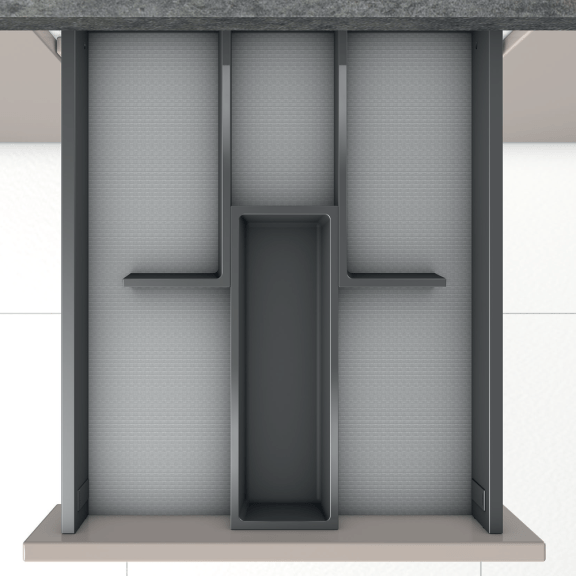 Range-couverts ou accessoires CONNECT SET5