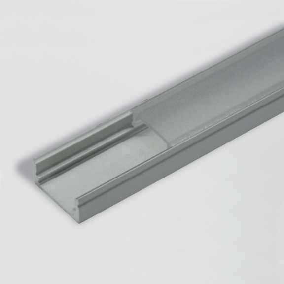 Profil en applique 17x8