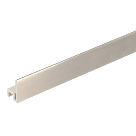 Dichtingsprofiel enkelzijdig met kleefstrip