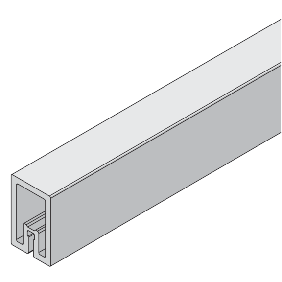 Profil de renforcement Combino 65/80 FS