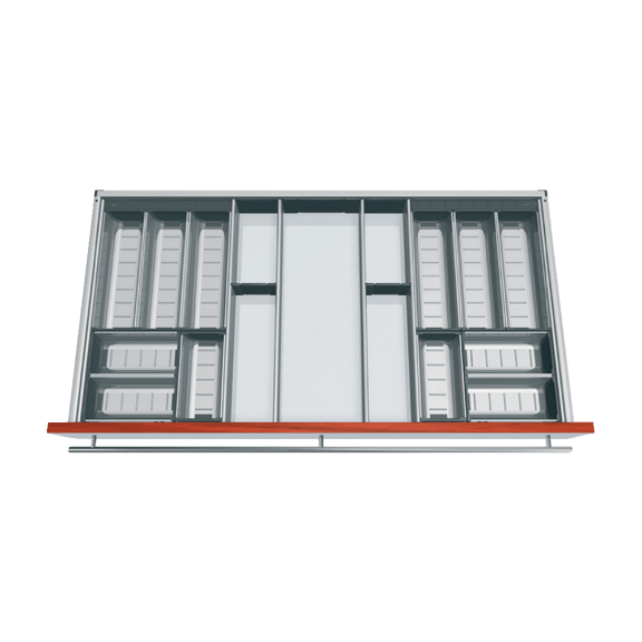 Einteilungsset Besteck Korpus 1.000 mm