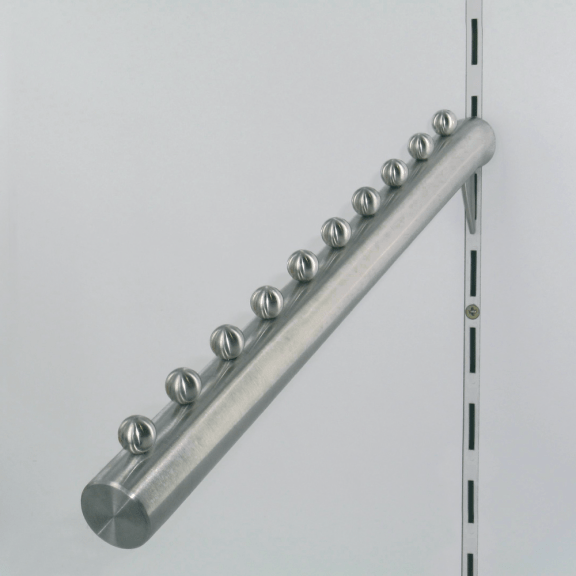 Abhängearm, schräg