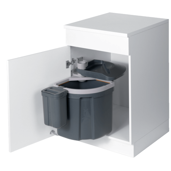 Abfallbehälter EURO-FLEXX 40 L