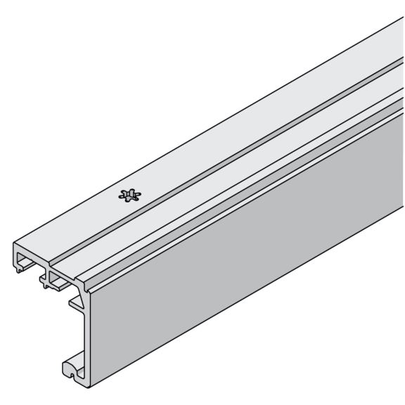 Obere Schiene COMBINO 65 IS