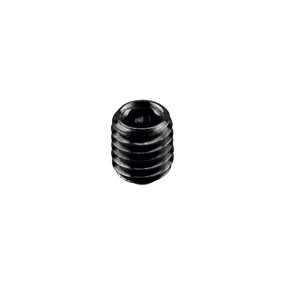 Lot de 25 vis M5 x 4 mm