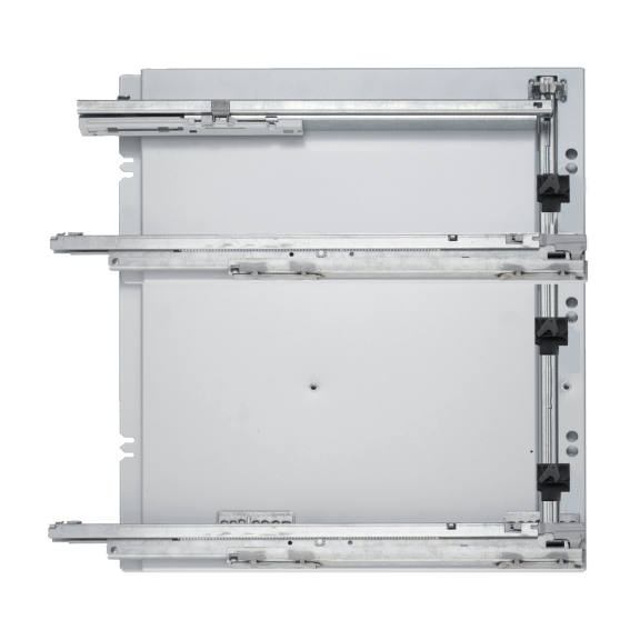 Montageset voor Speed Office N°2, voor 2 laden + 1 pennenlade