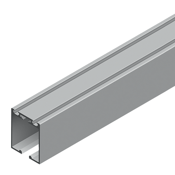 Rail haut simple PS65