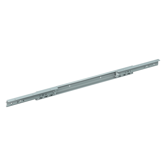 Coulisses de table à ouverture synchronisée