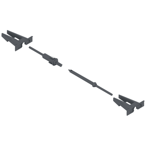 Set TIP-ON eenheid en meenemer