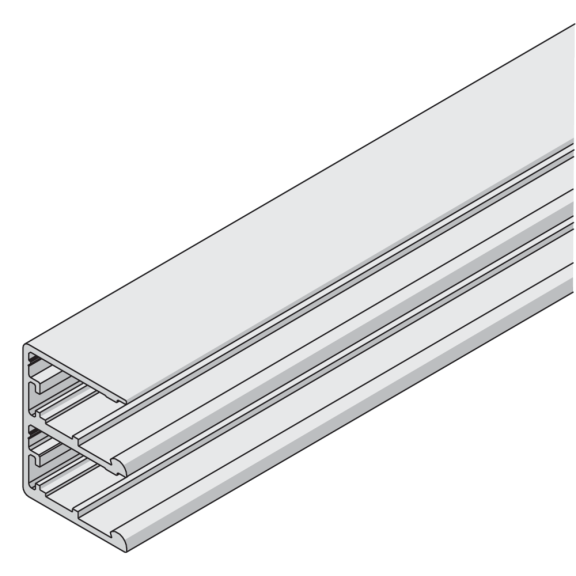 Untere Schiene COMBINO 50 FS