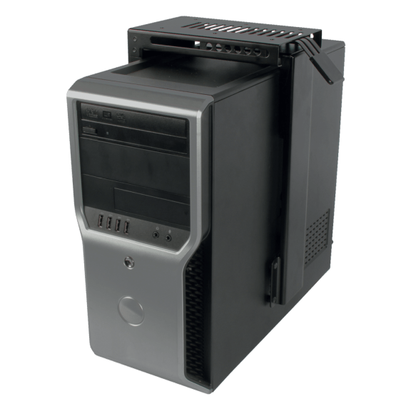 CPU - drager verstelbaar