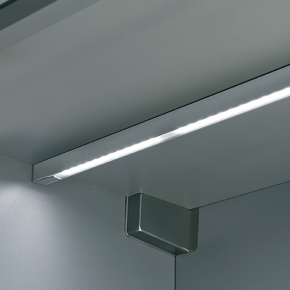 LED opbouwlichtlijst 12 V