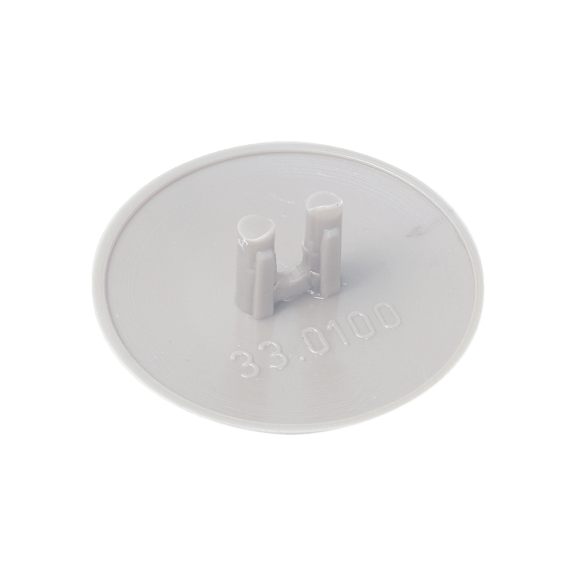 Cache pour boîtier KOFIX Ø25 mm