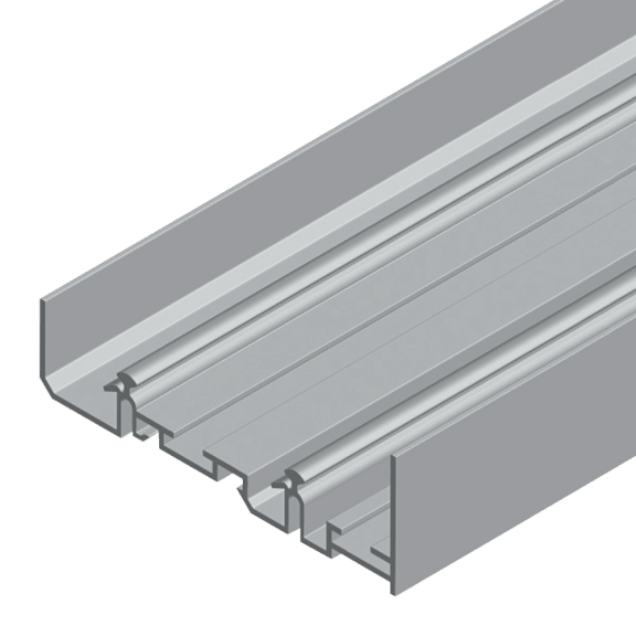 Rail haut PS48