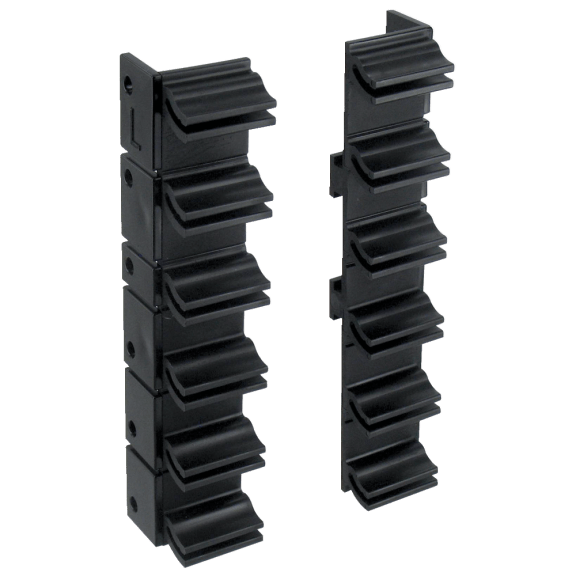 Clips voor bevestiging tussen wanden