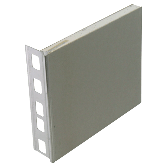 Set de finition pour porte sous-tenture