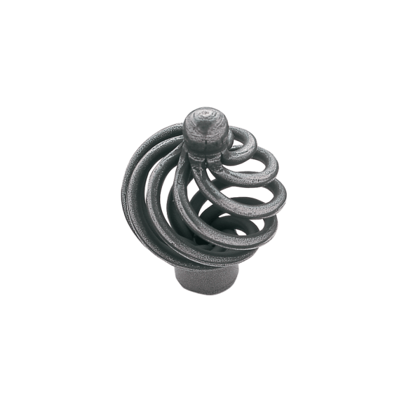 Gedraaide knop