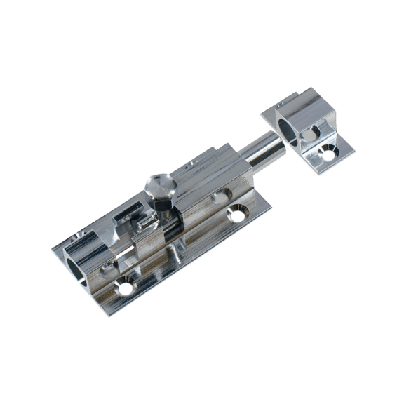 Plat grendelslot 50 mm