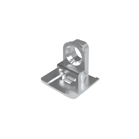 Taquet pour support Shelf Block démontable