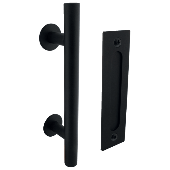 Griffset für Schiebetür DUO