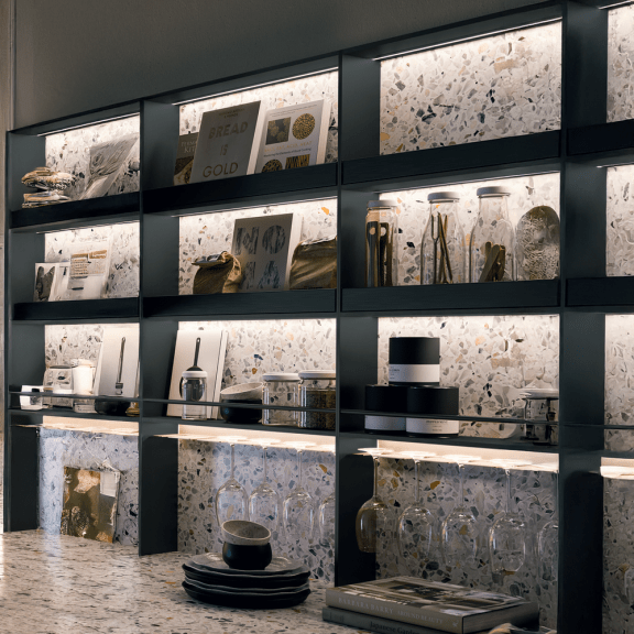 Etagère à poser MODULAR 600 mm