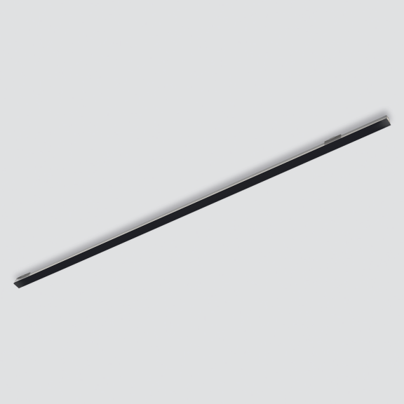 Einstellbare 12 V weiße LED-Lichtleiste KENDO BLACK