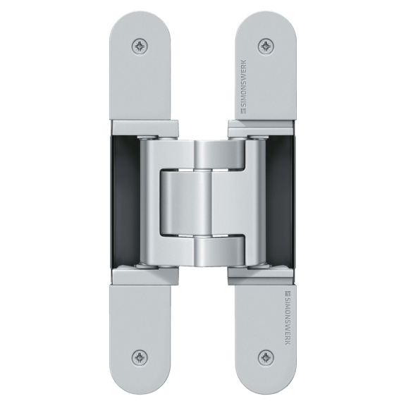 Unsichtbares Scharnier TECTUS A8 100 kg