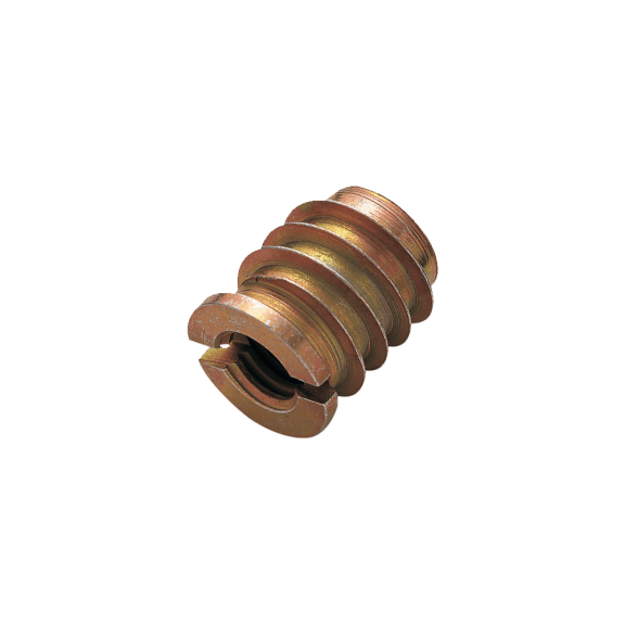 Schroefmoer Ø8 mm spoed van 150