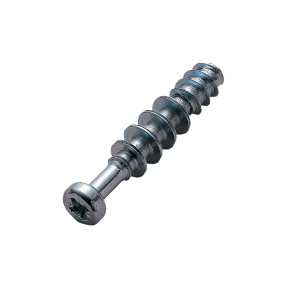 Tourillon allégé MINI15 filet bois