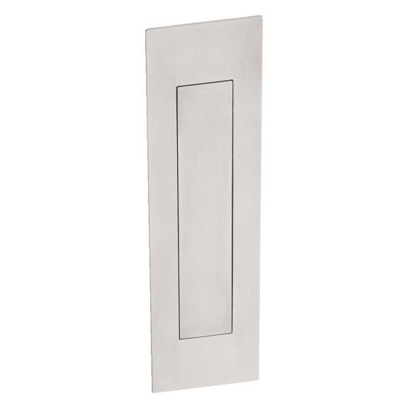 Poignée cuvette rectangle magnétique