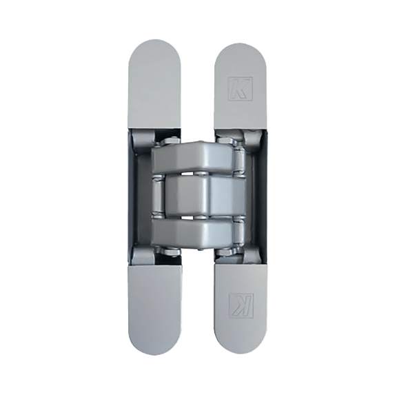 Charnière invisible acier 100 kg