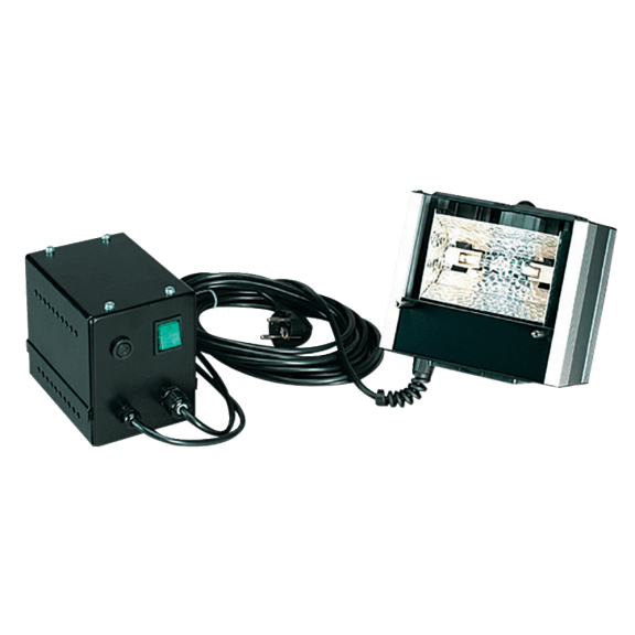Tragbarer UV-Projektor