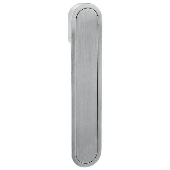 Poignée de chant pour porte coulissante