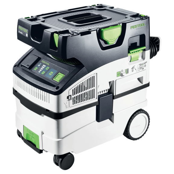 Aspirateur CLEANTEC CTL MIDI