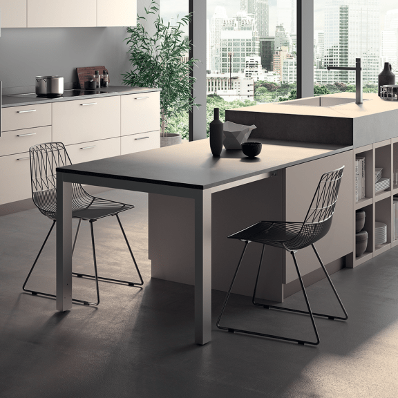 Beschlag für Halbinsel - Verlängerung VOILA CHAIR