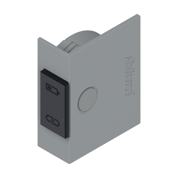 Bouton SERVO-DRIVE