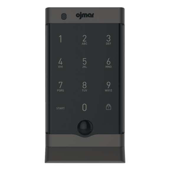 Serrure électronique à clavier