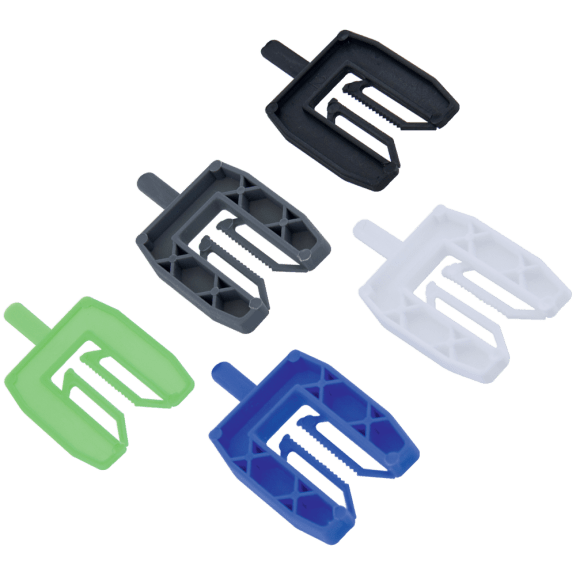 Assortiment uitvulplaatjes