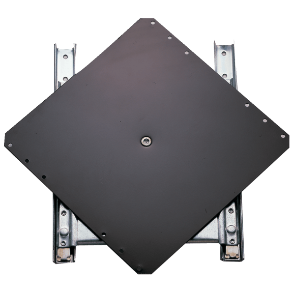 TV plateau