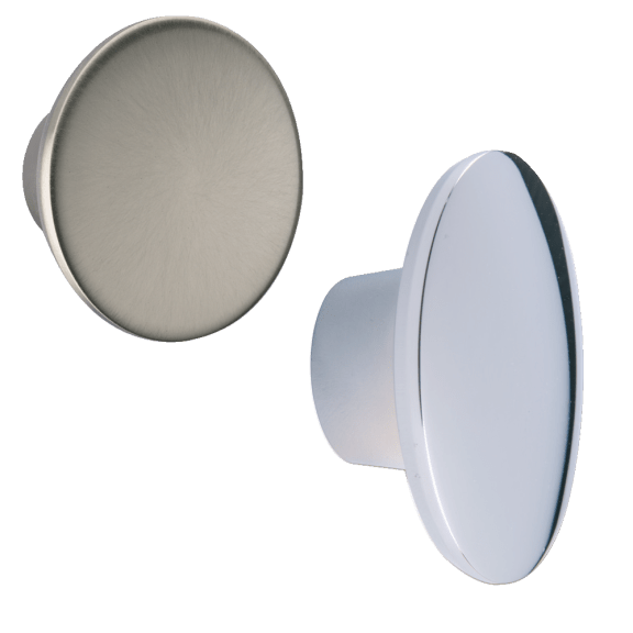 Bouton convexe